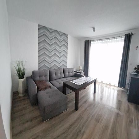 Apartament Roza Wiatrow Świnoujście Esterno foto