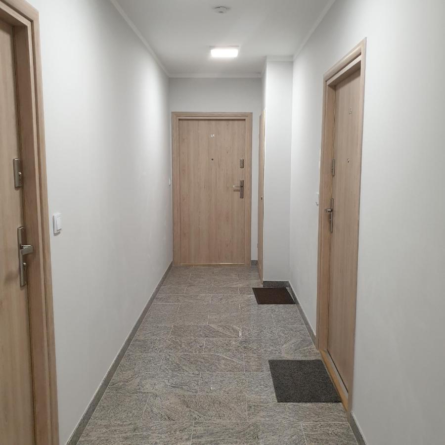 Apartament Roza Wiatrow Świnoujście Esterno foto