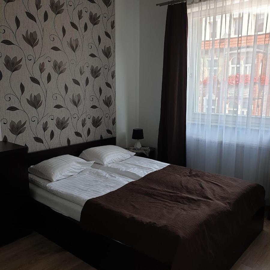 Apartament Roza Wiatrow Świnoujście Esterno foto