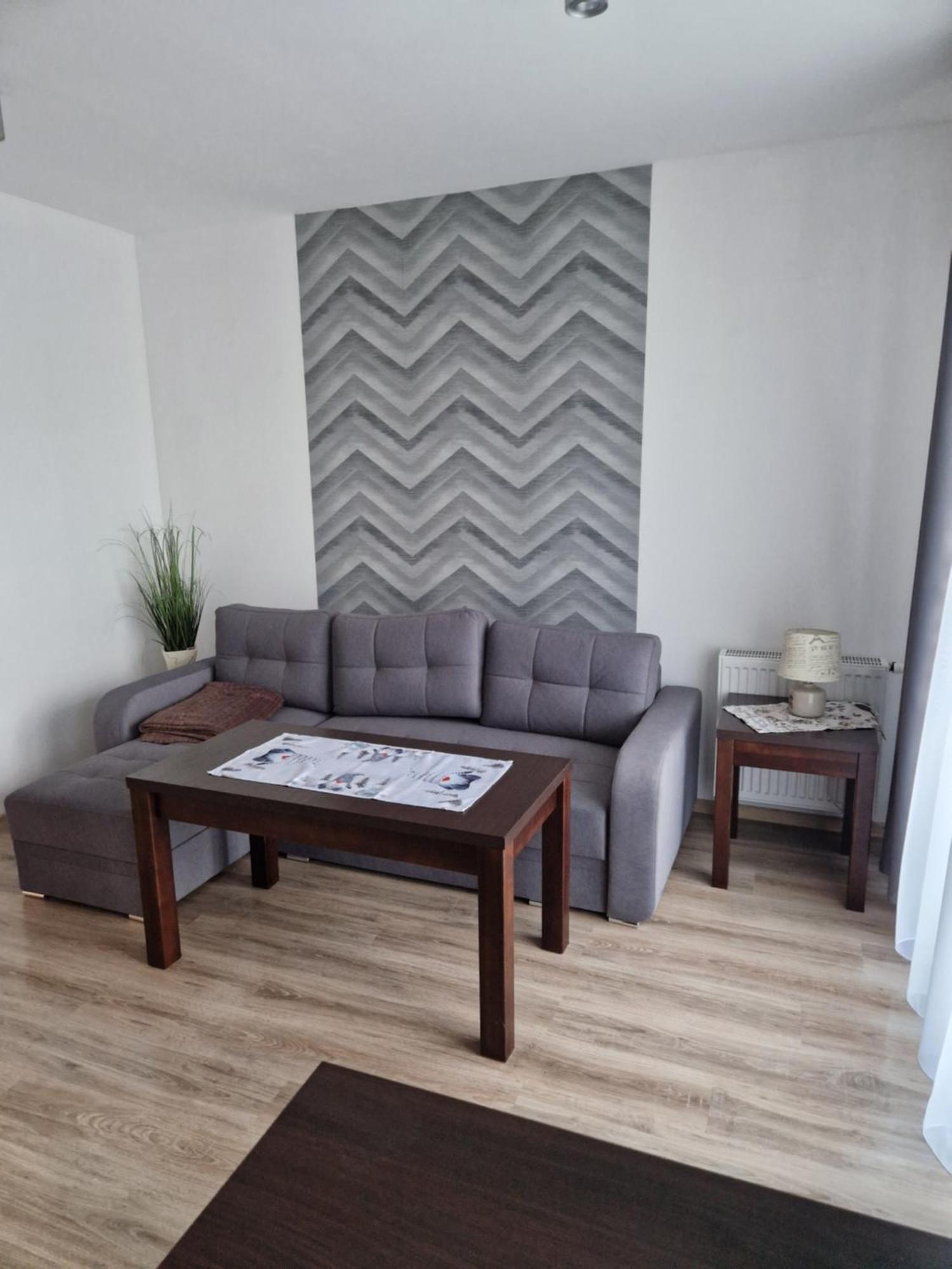 Apartament Roza Wiatrow Świnoujście Esterno foto