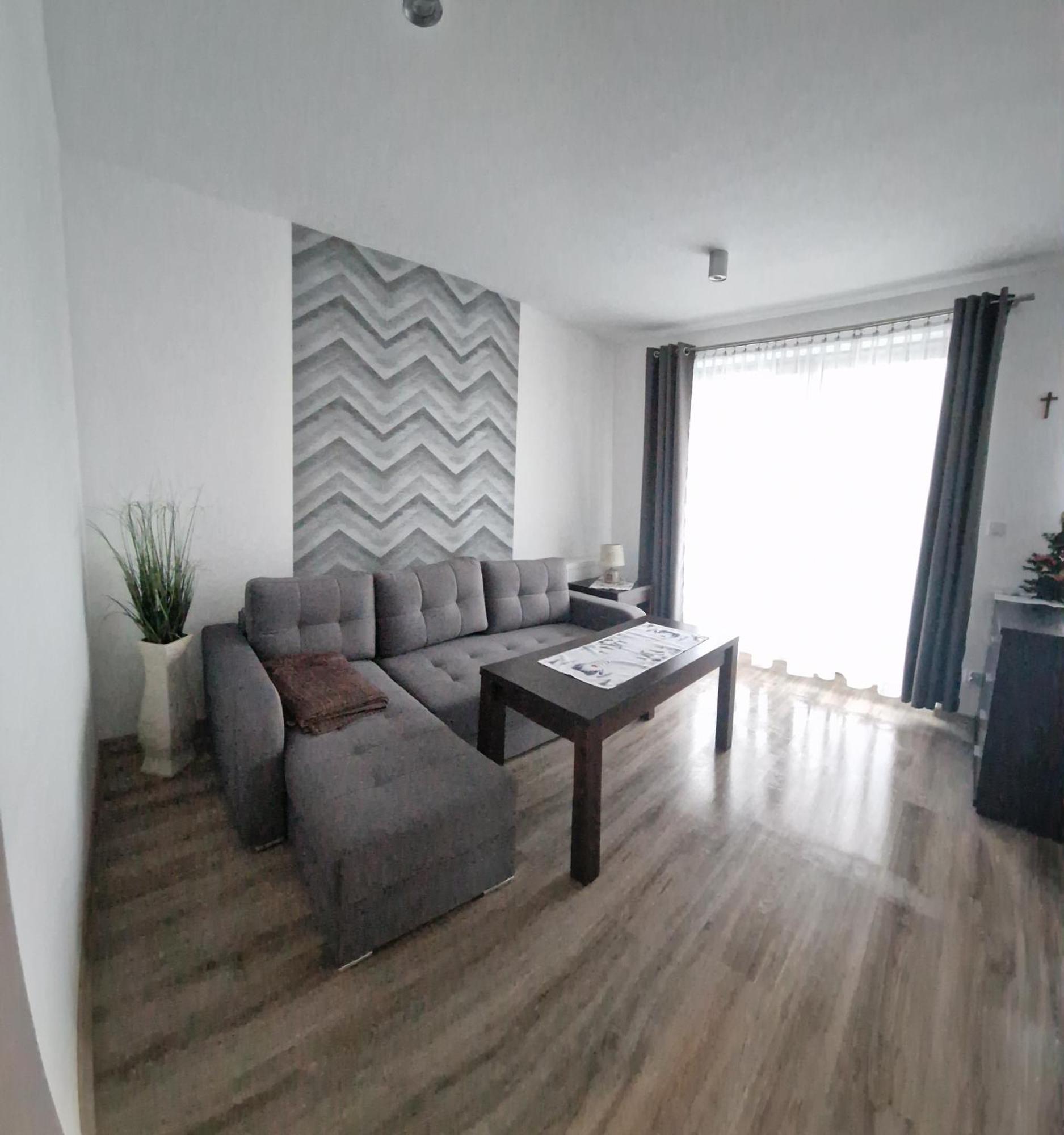 Appartamento Apartament Roza Wiatrow Świnoujście Esterno foto