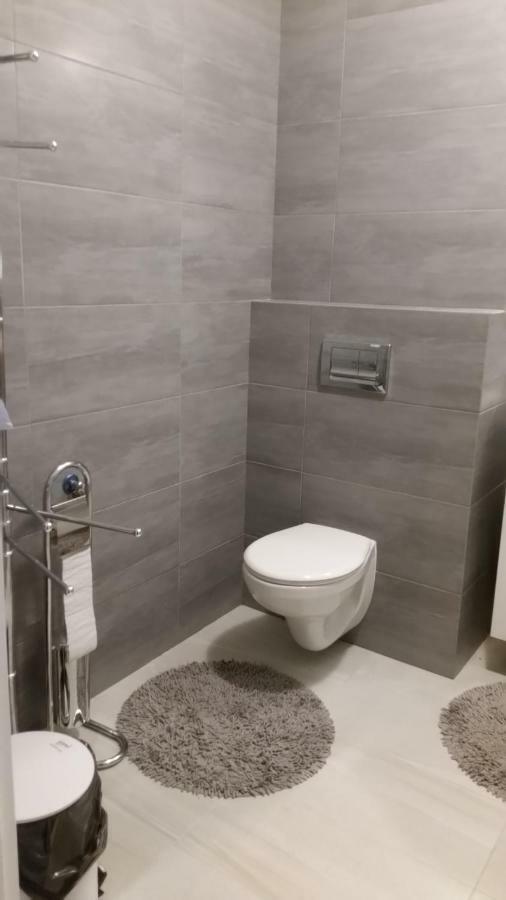 Apartament Roza Wiatrow Świnoujście Esterno foto