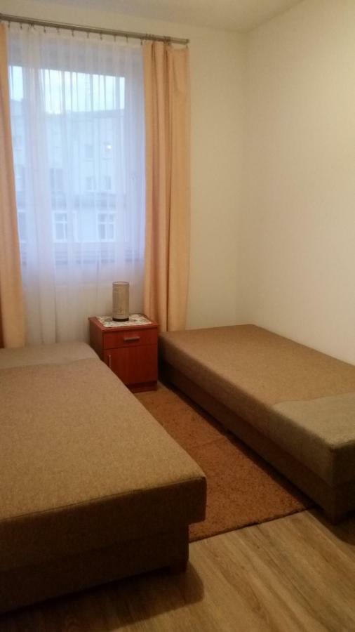 Apartament Roza Wiatrow Świnoujście Esterno foto