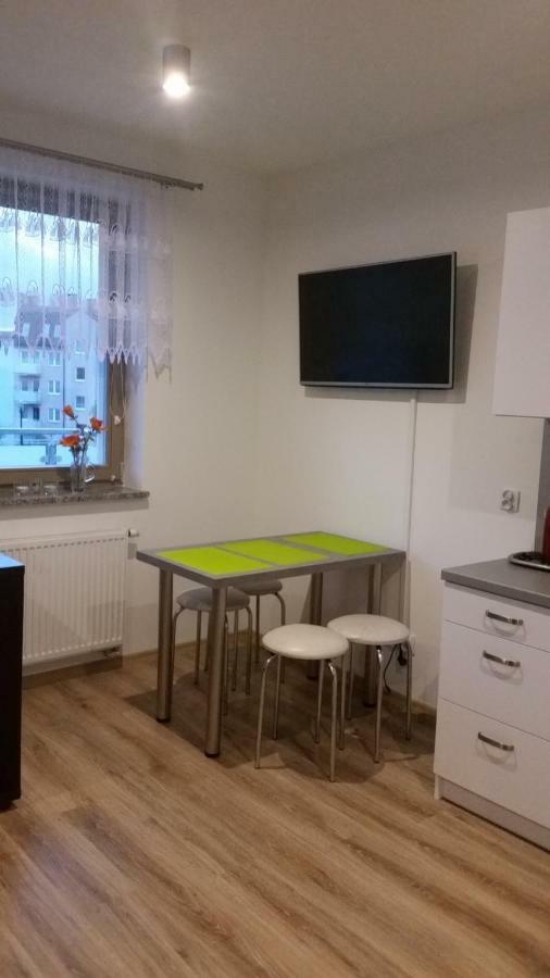 Apartament Roza Wiatrow Świnoujście Esterno foto